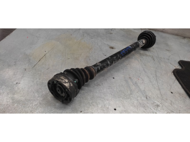 Recambio de transmision delantera derecha para seat leon (1m1) referencia OEM IAM   