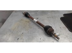 Recambio de transmision delantera derecha para citroen c3 hdi 70 furio referencia OEM IAM 9684678580  