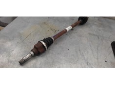 Recambio de transmision delantera derecha para citroen c3 hdi 70 furio referencia OEM IAM 9684678580   2