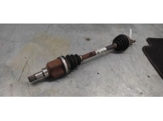 Recambio de transmision delantera izquierda para peugeot 207 1.4 hdi referencia OEM IAM 9651309980   2