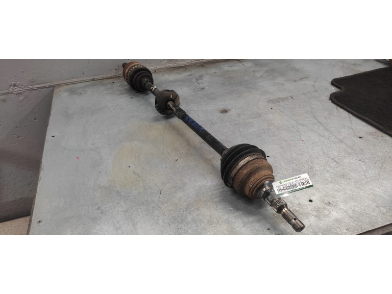 Recambio de transmision delantera derecha para opel astra g berlina club referencia OEM IAM   