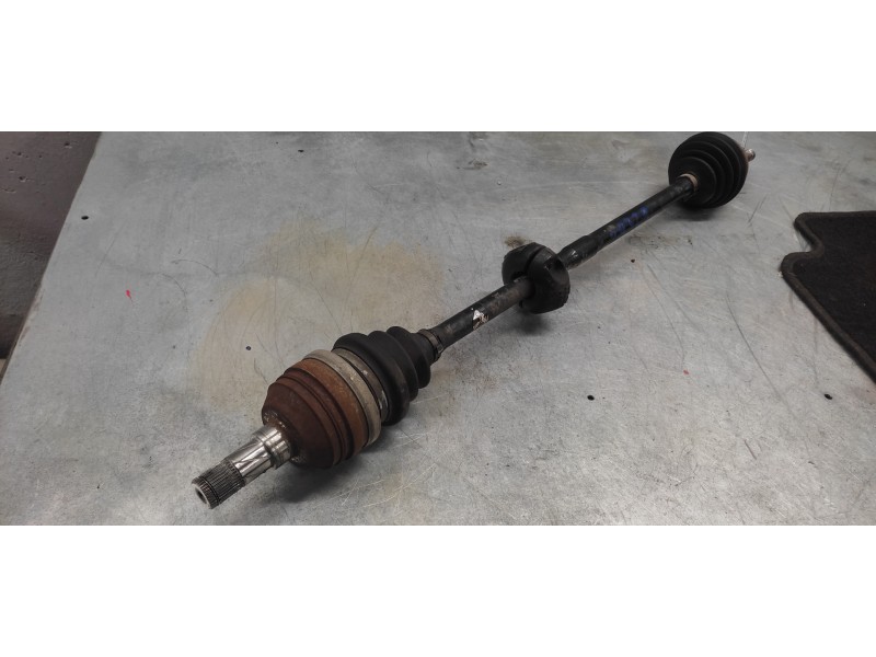 Recambio de transmision delantera derecha para opel astra g berlina club referencia OEM IAM   