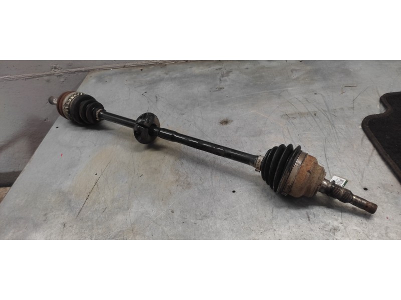 Recambio de transmision delantera derecha para opel zafira a blue line referencia OEM IAM   