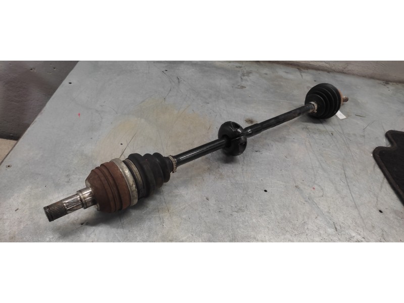 Recambio de transmision delantera derecha para opel zafira a blue line referencia OEM IAM   