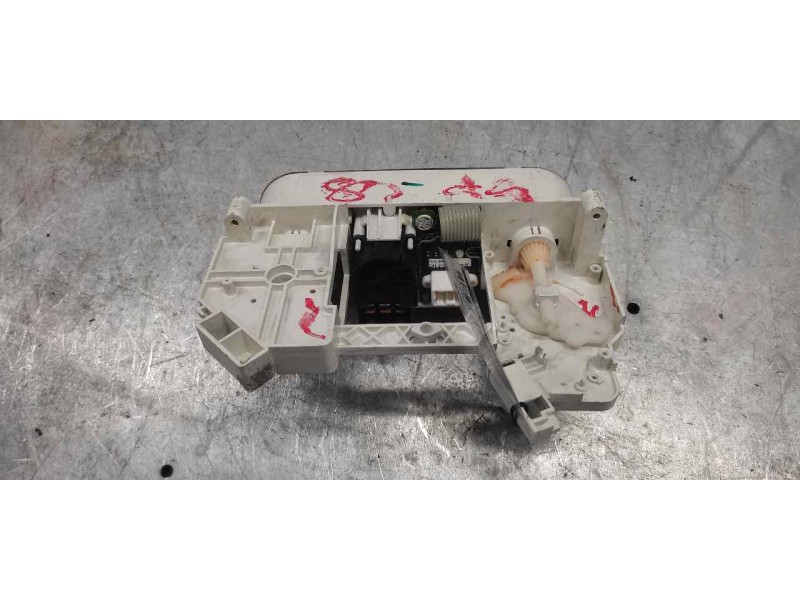 Recambio de mando calefaccion / aire acondicionado para nissan almera (n16/e) 1.5 16v cat referencia OEM IAM   