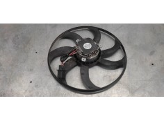 Recambio de electroventilador para seat leon (1p1) comfort limited referencia OEM IAM 1K0959455EF 1K0121203AG 4 PINS 2