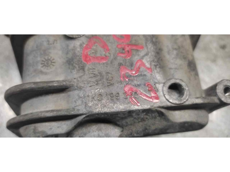 Recambio de soporte motor derecho para seat leon (1p1) comfort limited referencia OEM IAM 1K0199262EA  