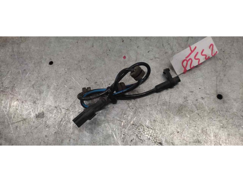 Recambio de captador abs para ford tourneo courier (c4a) ambiente referencia OEM IAM  2 PINS TRASERO