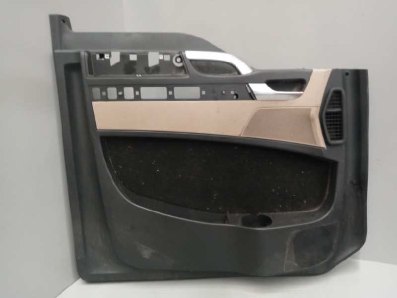Recambio de guarnecido puerta delantera izquierda para man tgx 18.xxx 12.4 diesel referencia OEM IAM 81626306155  