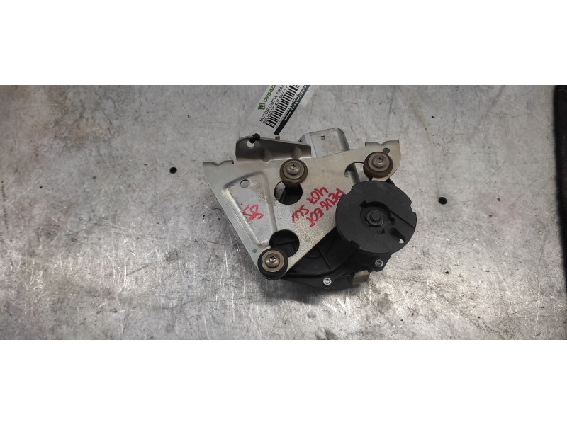 Recambio de motor limpia trasero para peugeot 407 sw 1.6 hdi referencia OEM IAM 9646500880  