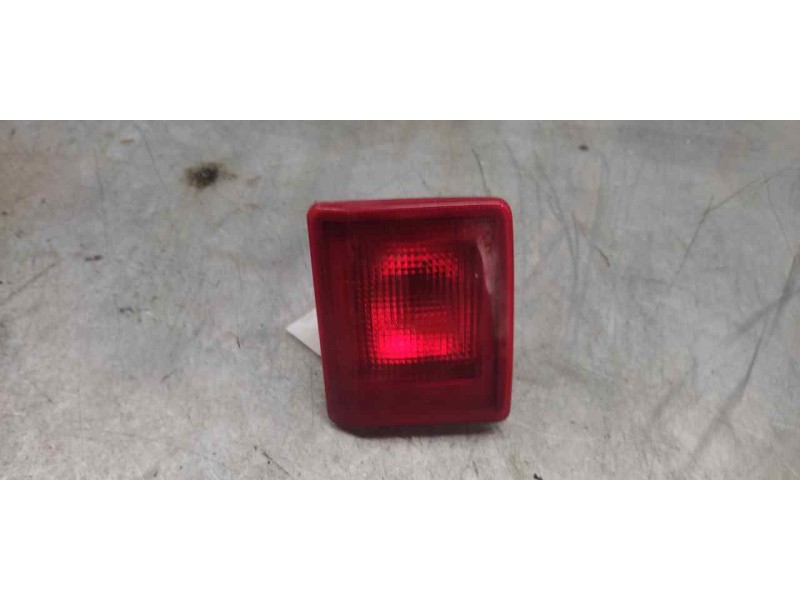 Recambio de faro antiniebla izquierdo para peugeot 407 sw 1.6 hdi referencia OEM IAM   2 PINS