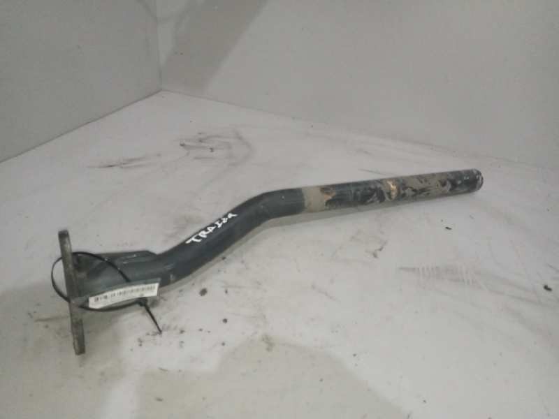 Recambio de soporte guardabarros trasero para iveco stralis (as) 10.3 diesel referencia OEM IAM 41213729 IZQUIERDA 