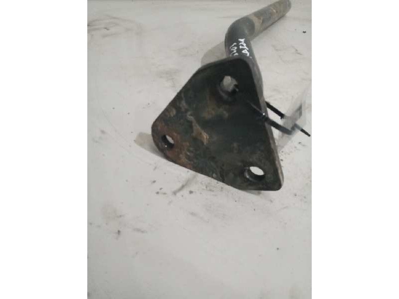 Recambio de soporte guardabarros trasero para iveco stralis (as) 10.3 diesel referencia OEM IAM 41213729 IZQUIERDA 