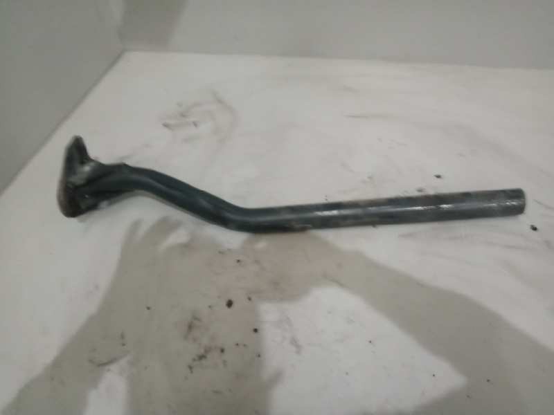 Recambio de soporte guardabarros trasero para iveco stralis (as) 10.3 diesel referencia OEM IAM 41213729 IZQUIERDA 