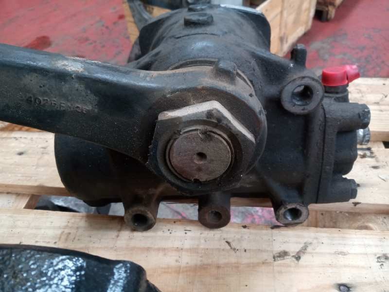 Recambio de caja direccion para nissan trucks m 130.17 referencia OEM IAM 115007280 111060 BENDIX