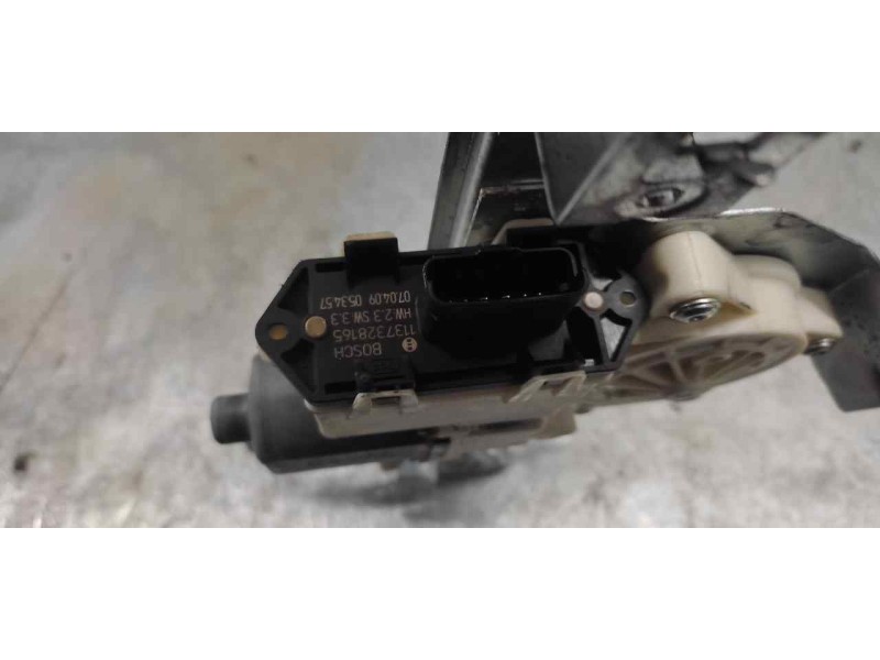 Recambio de elevalunas trasero derecho para citroen c4 berlina cool referencia OEM IAM 0130822238 6 PINS 