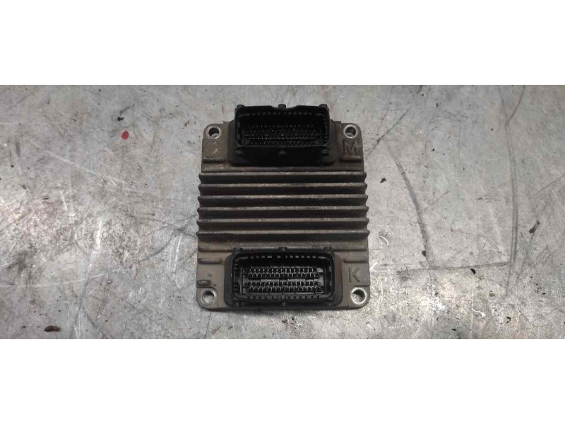 Recambio de centralita motor uce para opel corsa c club referencia OEM IAM 8972333706  