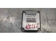 Recambio de centralita motor uce para opel corsa c club referencia OEM IAM 8972333706   2