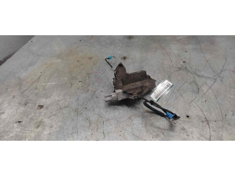 Recambio de cerradura puerta trasera derecha para citroen c4 berlina cool referencia OEM IAM 9686733780 6 PINS 