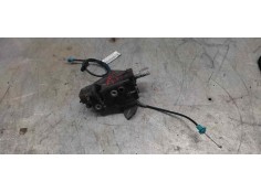 Recambio de cerradura puerta trasera izquierda para citroen c4 berlina cool referencia OEM IAM 9686733880 6 PINS 