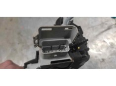 Recambio de cerradura puerta trasera izquierda para citroen c4 berlina cool referencia OEM IAM 9686733880 6 PINS  2