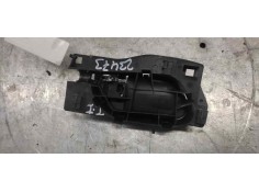 Recambio de maneta interior trasera izquierda para citroen c4 berlina cool referencia OEM IAM    2