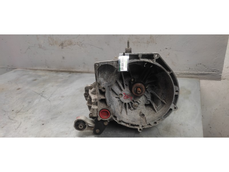 Recambio de caja cambios para ford fiesta (cbk) ambiente referencia OEM IAM 5S6R7002NB  