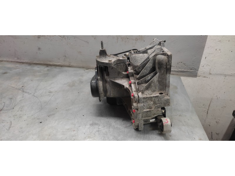 Recambio de caja cambios para ford fiesta (cbk) ambiente referencia OEM IAM 5S6R7002NB  