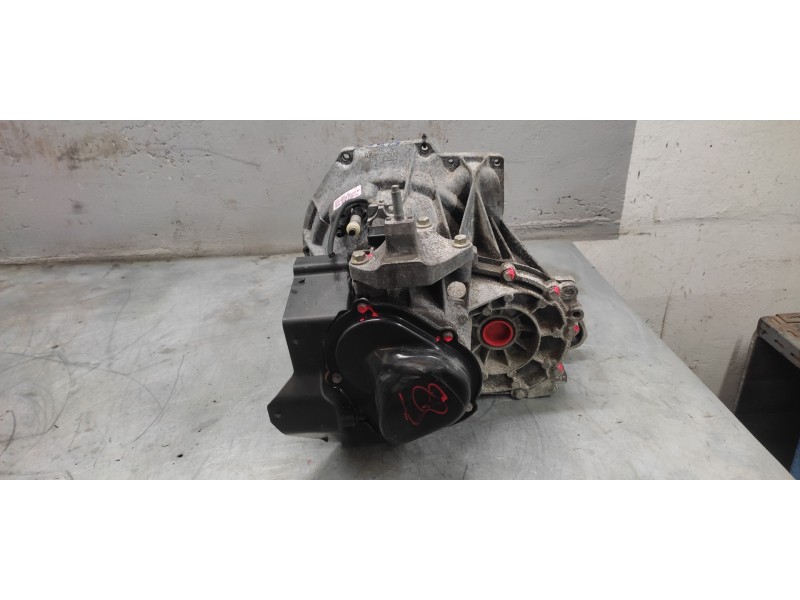 Recambio de caja cambios para ford fiesta (cbk) ambiente referencia OEM IAM 5S6R7002NB  