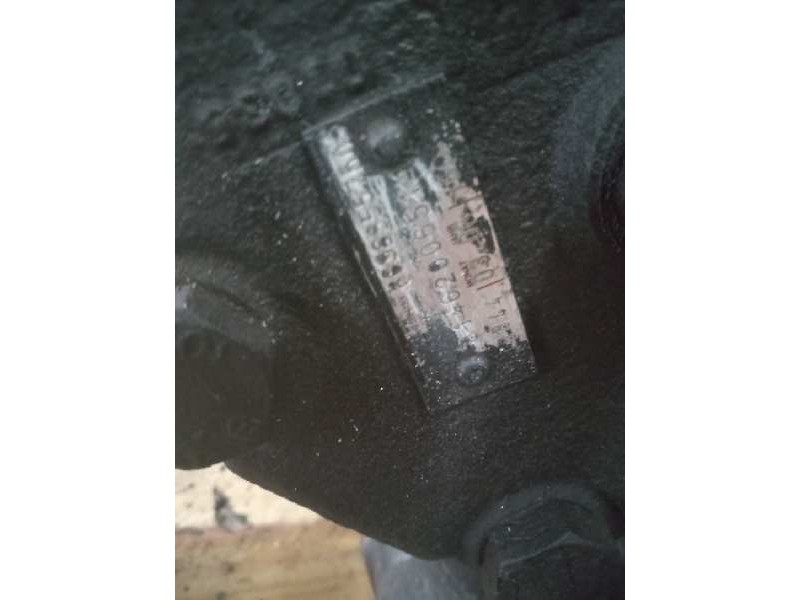 Recambio de caja direccion para man autobus autobus 18.410 holc referencia OEM IAM 81462006511 8098955750 