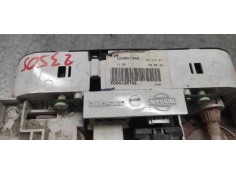 Recambio de mando calefaccion / aire acondicionado para nissan terrano/terrano.ii (r20) avenue referencia OEM IAM EG08136701   2