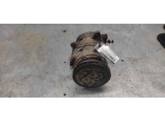 Recambio de compresor aire acondicionado para nissan serena (c23m) 2.3 invitation d referencia OEM IAM 5060116123  