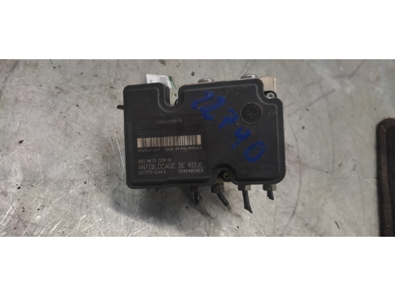 Recambio de abs para citroen c3 hdi 70 furio referencia OEM IAM 9662298480 10020700924 10097011443