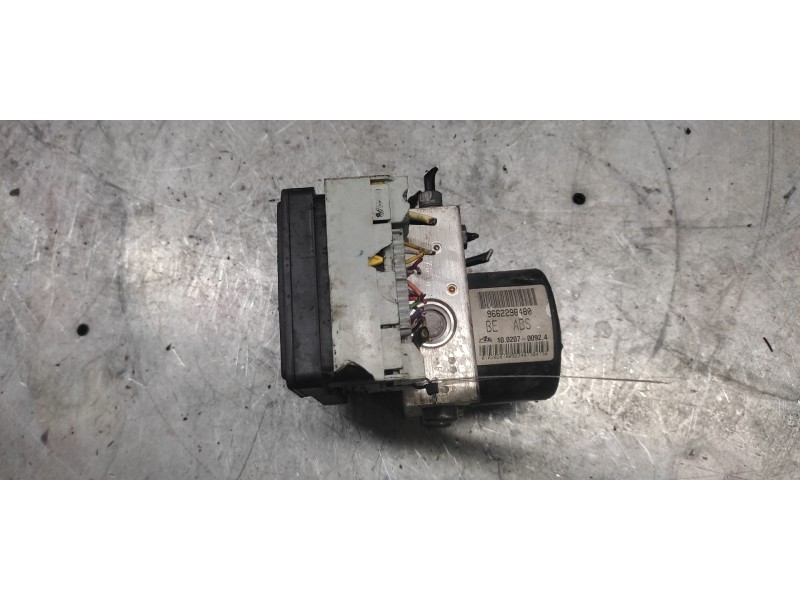 Recambio de abs para citroen c3 hdi 70 furio referencia OEM IAM 9662298480 10020700924 10097011443
