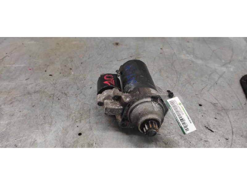 Recambio de motor arranque para seat leon (1m1) referencia OEM IAM 0001125012 02A911023R 10 DIENTES