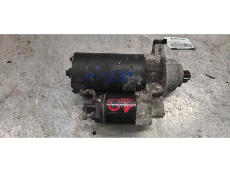 Recambio de motor arranque para seat leon (1m1) referencia OEM IAM 0001125012 02A911023R 10 DIENTES