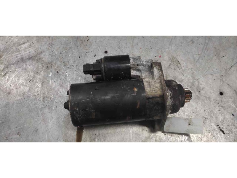 Recambio de motor arranque para seat leon (1m1) referencia OEM IAM 0001125012 02A911023R 10 DIENTES