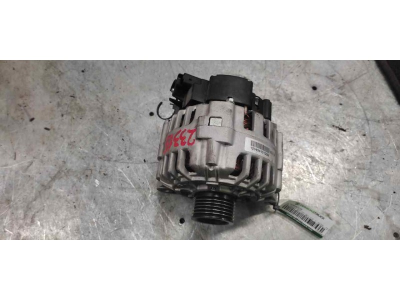 Recambio de alternador para peugeot 307 cc (s1) 2.0 referencia OEM IAM 12049410125N  