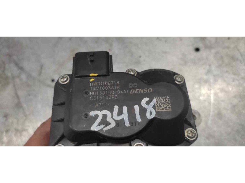 Recambio de valvula egr para ford focus berlina (cak) ambiente referencia OEM IAM 147100361R HMLGT0871R 5 PINS