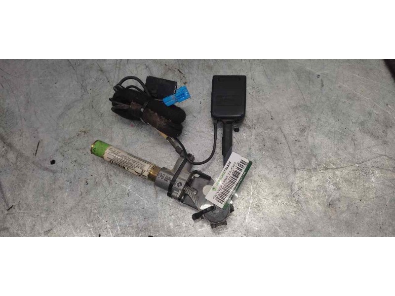 Recambio de pretensor airbag izquierdo para renault scenic rx4 (ja0) 1.9 dci referencia OEM IAM 7700832665  