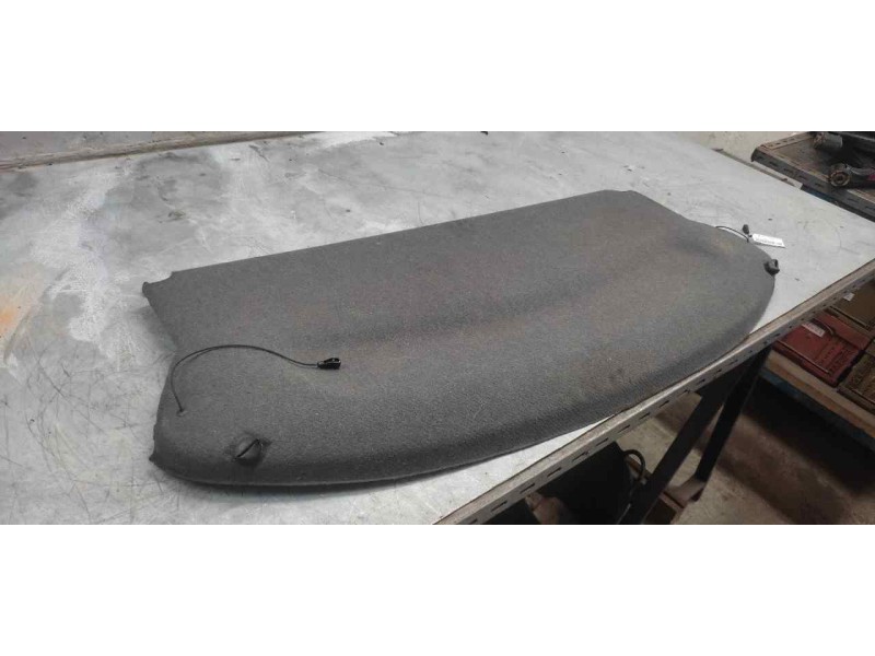 Recambio de bandeja trasera para ford fiesta berlina básico referencia OEM IAM   
