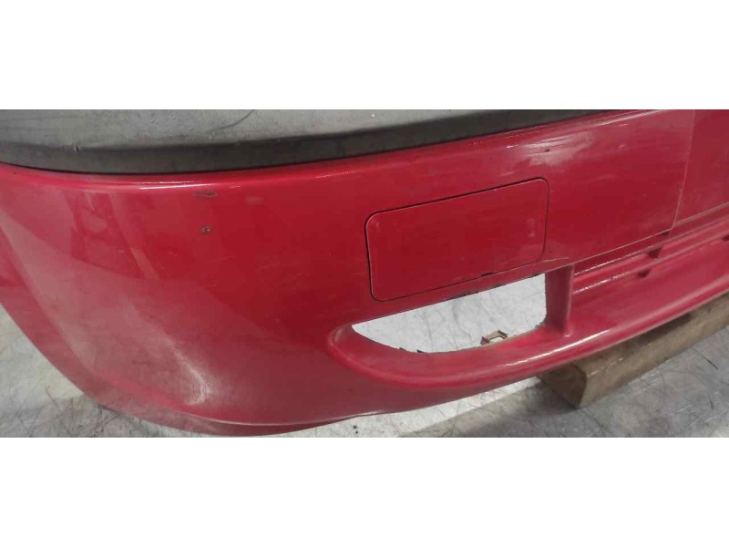Recambio de paragolpes delantero para ford fiesta berlina básico referencia OEM IAM   