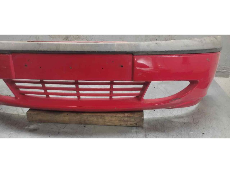 Recambio de paragolpes delantero para ford fiesta berlina básico referencia OEM IAM   