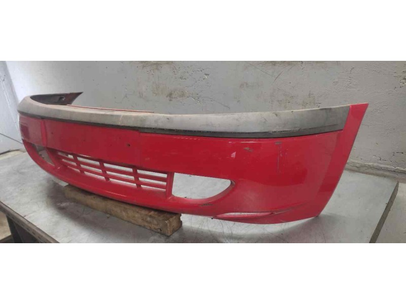 Recambio de paragolpes delantero para ford fiesta berlina básico referencia OEM IAM   