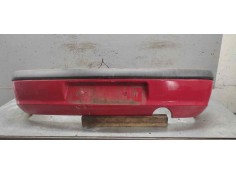 Recambio de paragolpes trasero para ford fiesta berlina básico referencia OEM IAM   