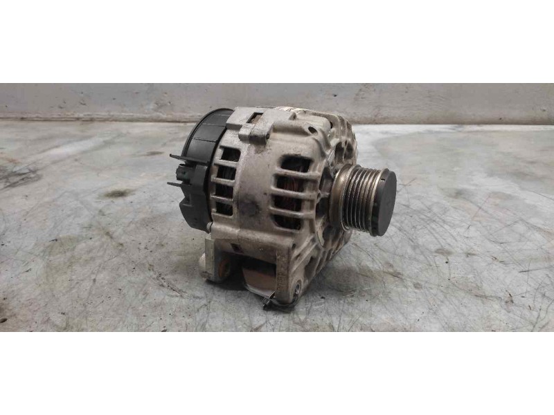 Recambio de alternador para renault kangoo (f/kc0) alize referencia OEM IAM SG12B105 A543378A 