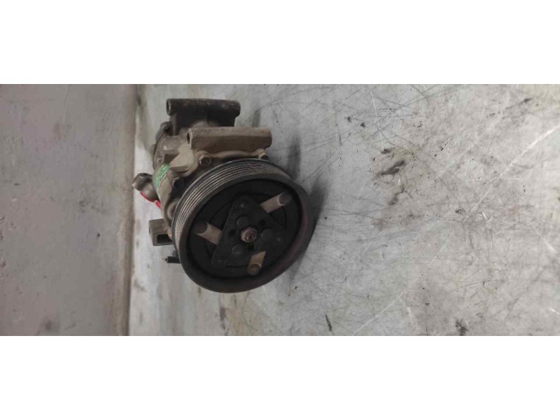 Recambio de compresor aire acondicionado para renault kangoo (f/kc0) alize referencia OEM IAM 8200315744  