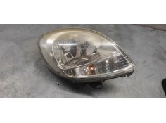 Recambio de faro derecho para renault kangoo (f/kc0) alize referencia OEM IAM   