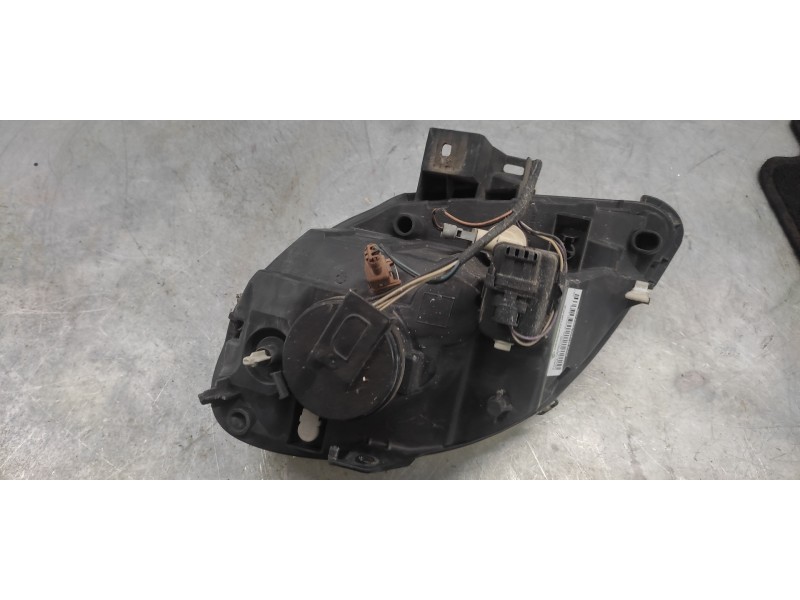 Recambio de faro derecho para renault kangoo (f/kc0) alize referencia OEM IAM   