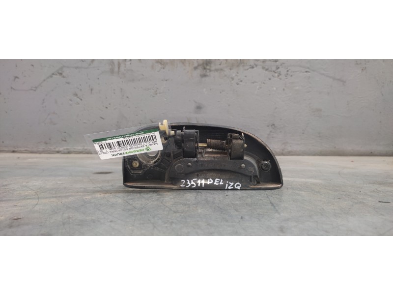 Recambio de maneta exterior delantera izquierda para renault kangoo (f/kc0) alize referencia OEM IAM 7700354478  